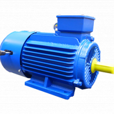 3/1500 АИР 100S4У2 ED2 исп 2081 эл.двигатель с эл.тормозом