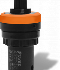 Плата управления VR100 (6DI, 2AI, 2AO, 1YO/FMP, 2DO(P), 24V, RS485)